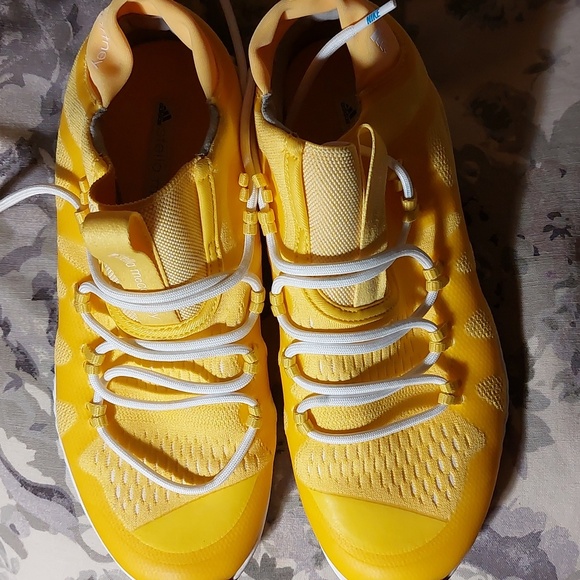 Stella McCartney for ADIDAS sneakers. Size 5.5 - Picture 2 of 5